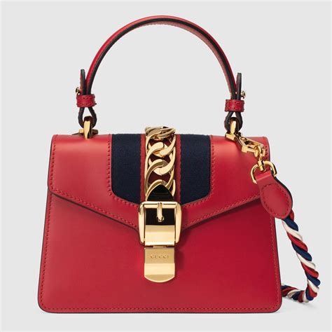 sylvie celine red leather small handbag nwt|WOMEN'S LUXURY RED SMALL LEATHER GOODS .